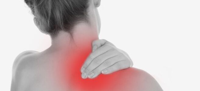 Bolest s cervikální osteochondrosou