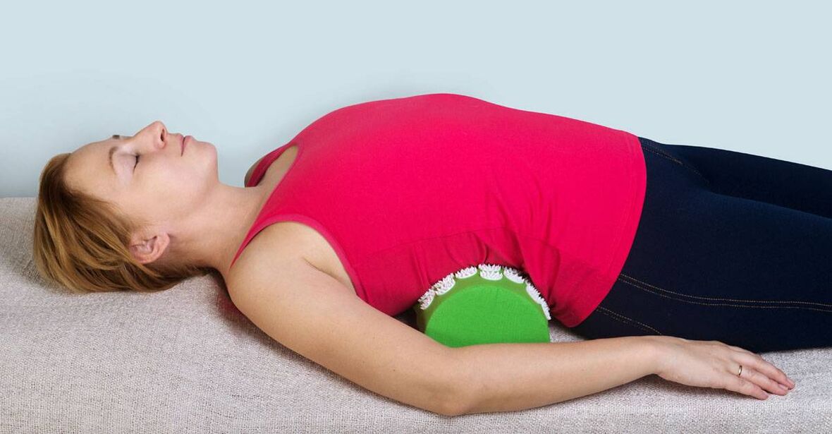 cvičení pro spinální osteochondrózu