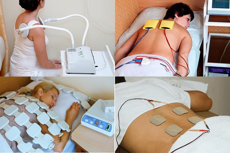 fyzioterapeutické metody