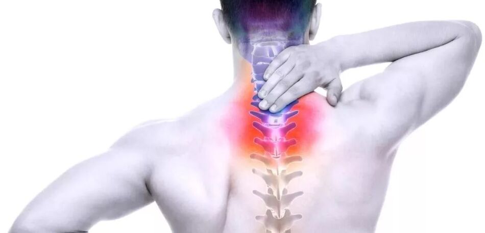 Spinální symptom
